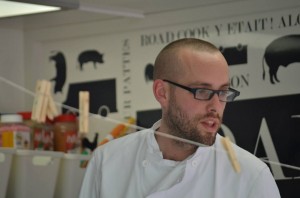 U&A84 - portrait Xavier Dierick