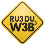 U&A118 - logo RueDuWeb
