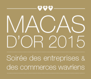 U&A129 - Macas d'or 2015