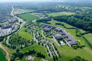 Centre Monnet à Louvain-la-Neuve